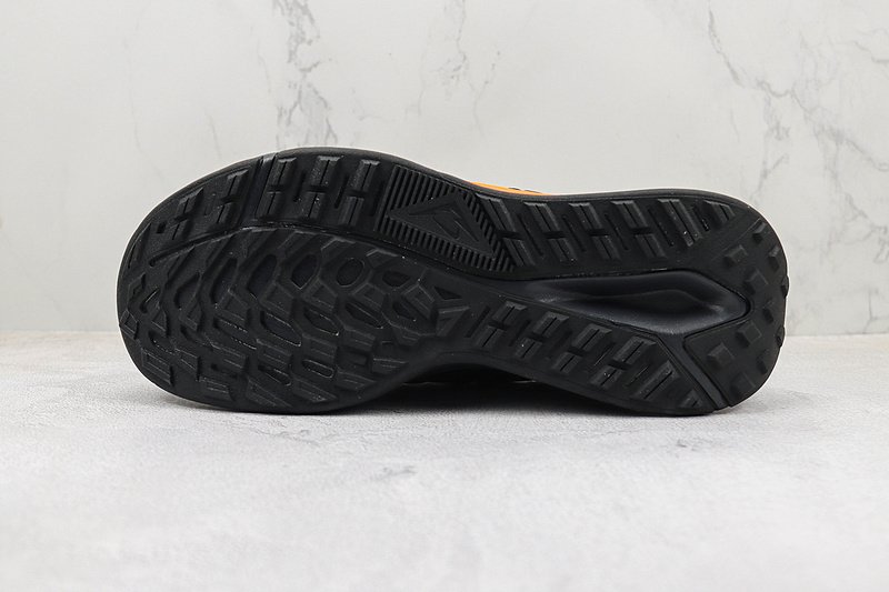 Nike Juniper Trail 2 "Black/Orange" фото № 8