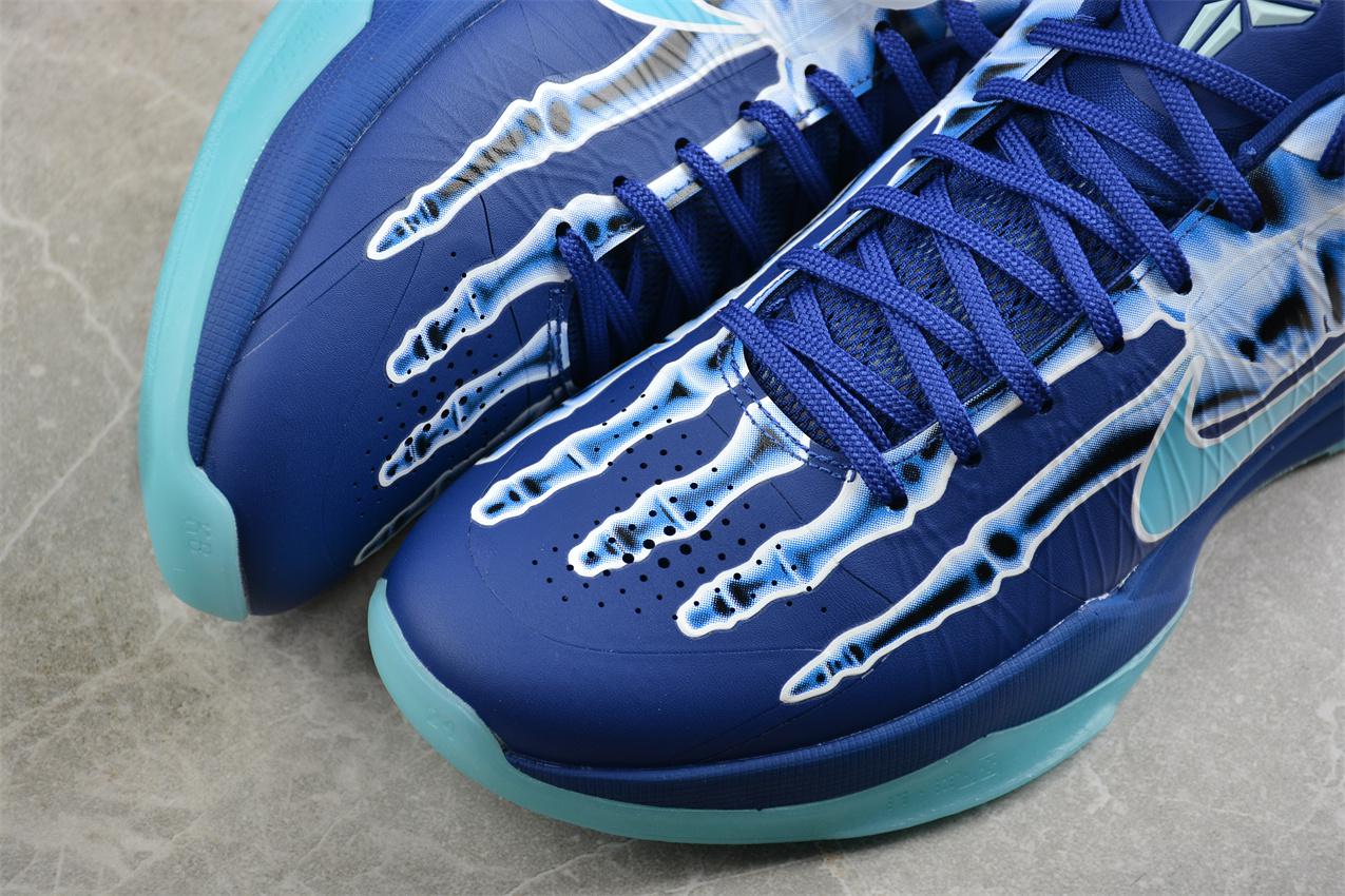 Nike Kobe 5 Protro "X-Ray" фото № 8