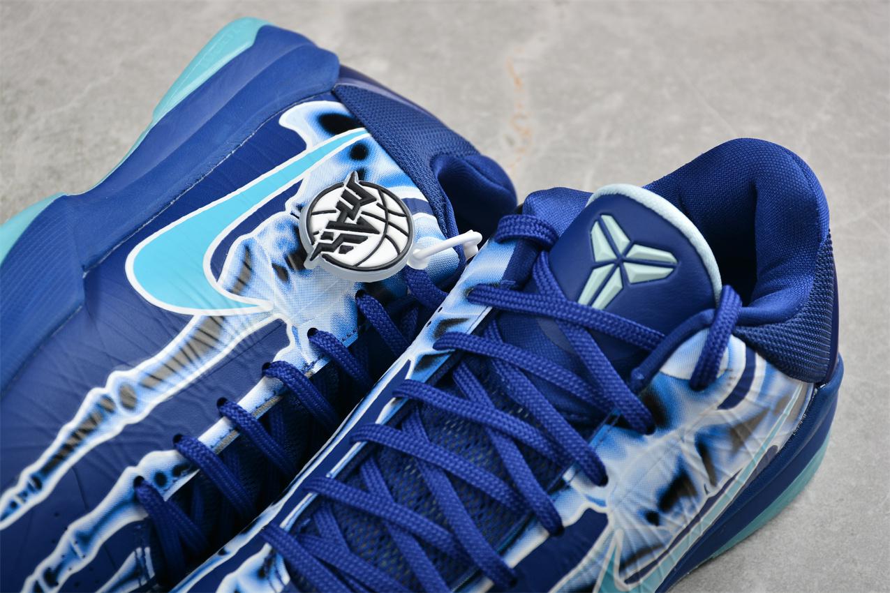 Nike Kobe 5 Protro "X-Ray" фото № 7