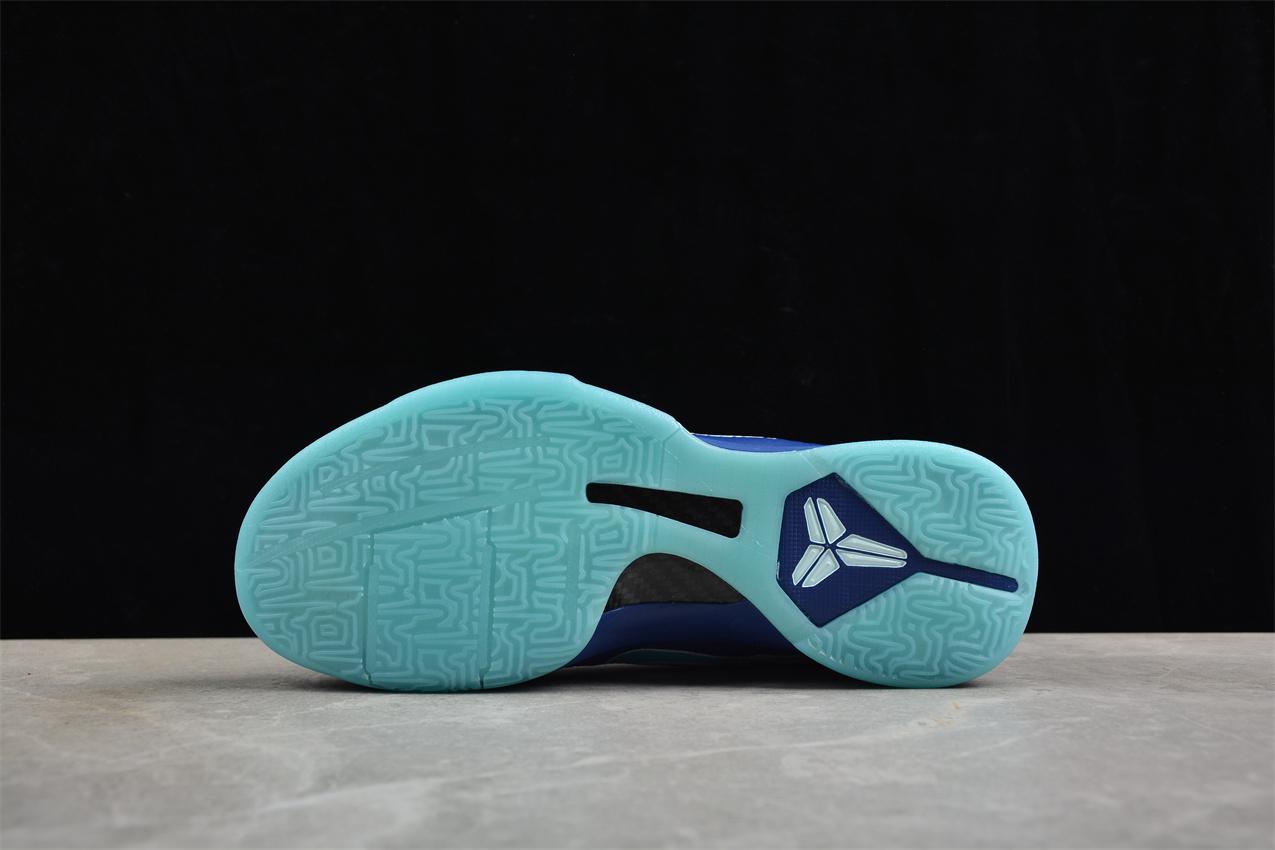 Nike Kobe 5 Protro "X-Ray" фото № 4