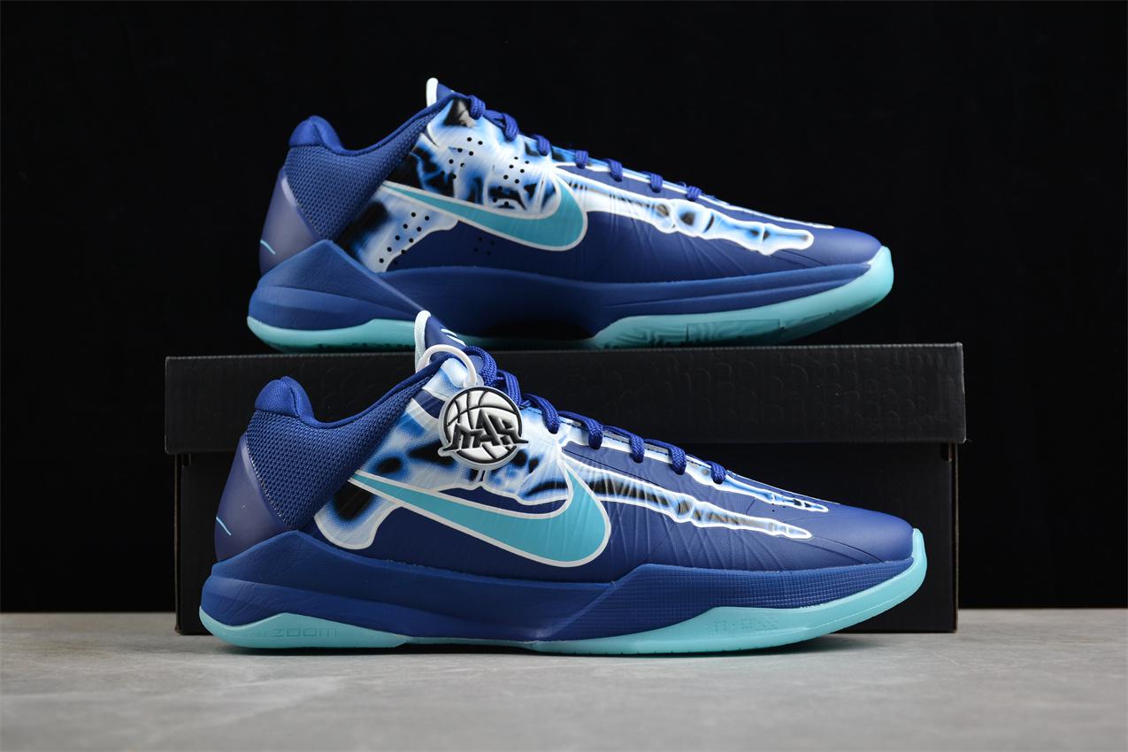 Nike Kobe 5 Protro "X-Ray" фото № 9