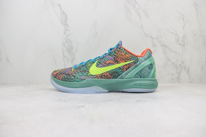 Nike Kobe 6 "Prelude" фото № 2