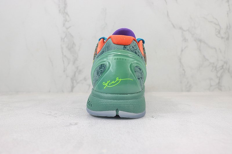 Nike Kobe 6 "Prelude" фото № 8