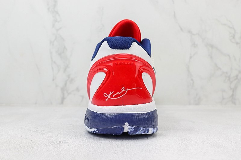 Nike Kobe 6 Protro "USA" фото № 9