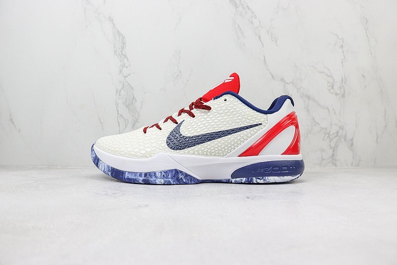 Nike Kobe 6 Protro "USA" фото № 2