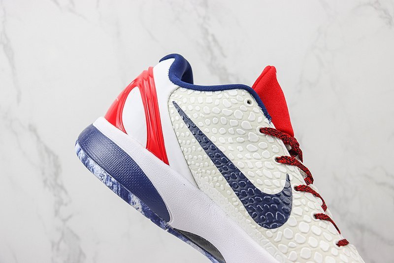 Nike Kobe 6 Protro "USA" фото № 3