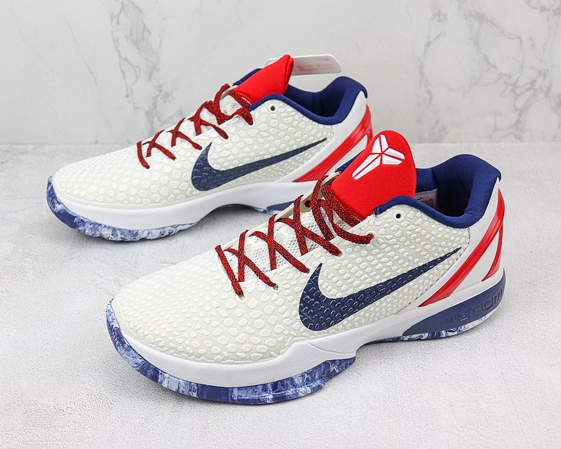 Nike Kobe 6 Protro "USA" фото № 5