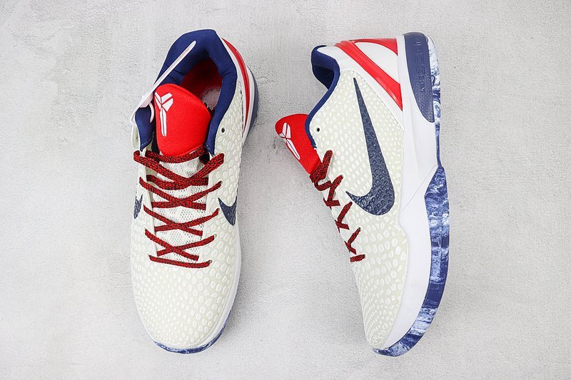 Nike Kobe 6 Protro "USA" фото № 6