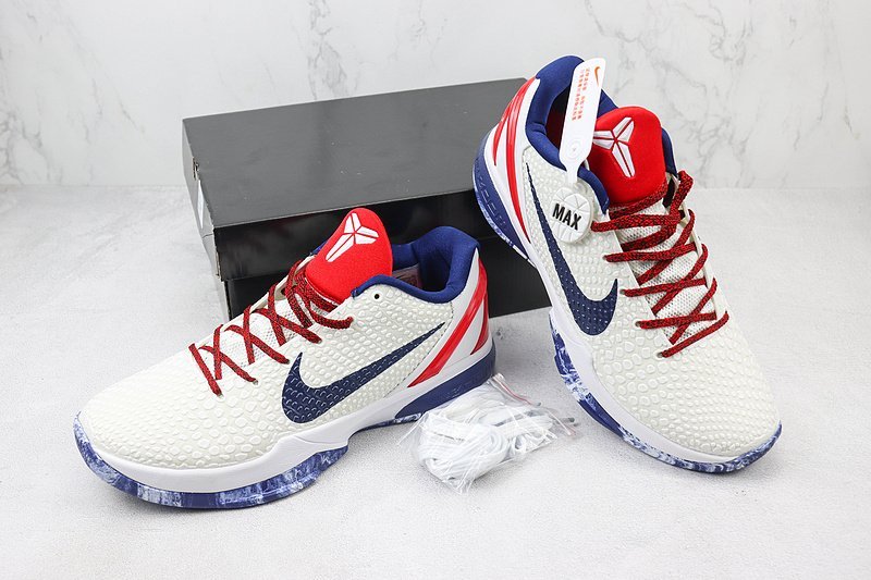Nike Kobe 6 Protro "USA" фото № 7
