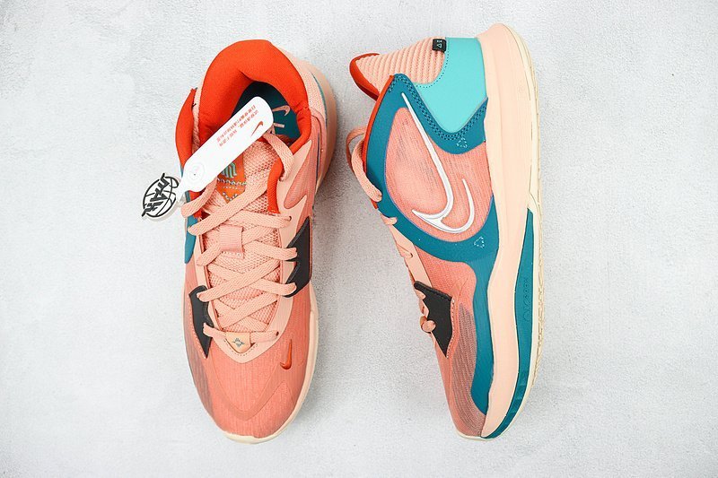 Nike Kyrie Low 5 "Madder Root" фото № 6