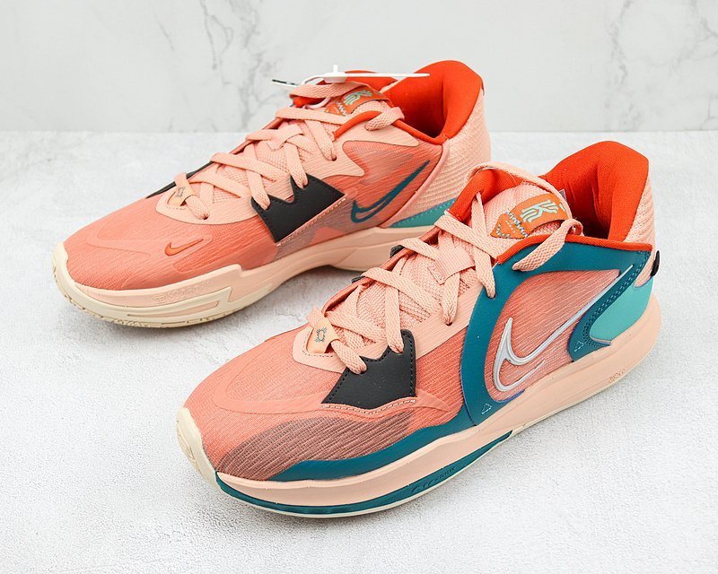 Nike Kyrie Low 5 "Madder Root" фото № 7