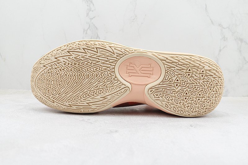 Nike Kyrie Low 5 "Madder Root" фото № 8