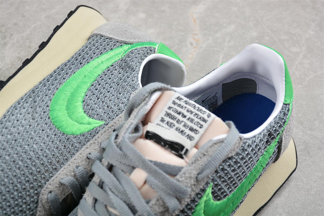 Stussy x Nike LD 1000 "Particle Grey" фото № 7