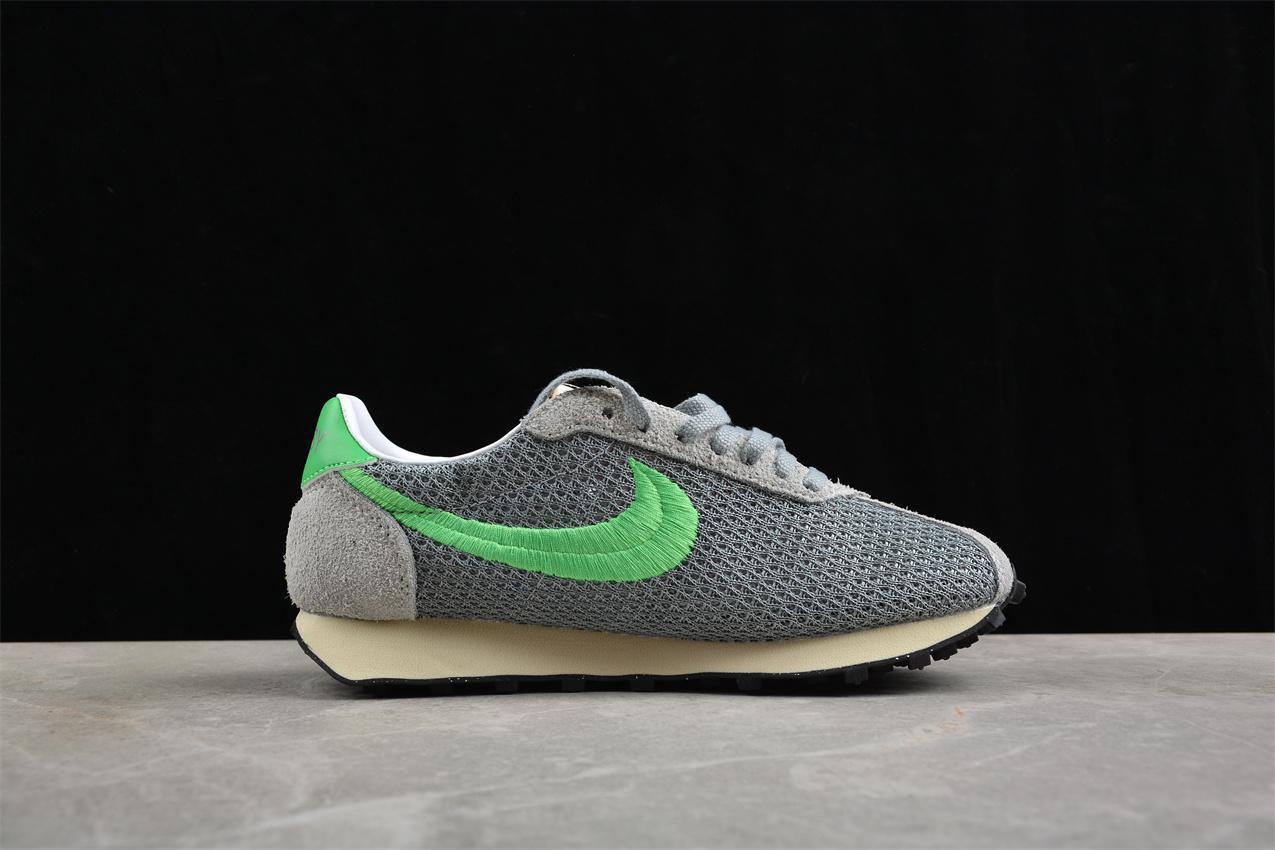 Stussy x Nike LD 1000 "Particle Grey" фото № 2