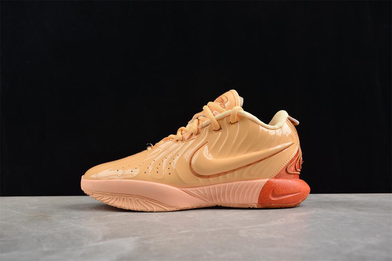Nike Lebron 21 "Melo Tint" фото № 2