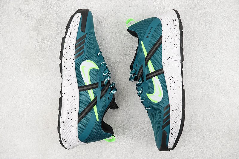 Gore-Tex x Nike Zoom Pegasus Trail 2 "Bottle Green" фото № 8