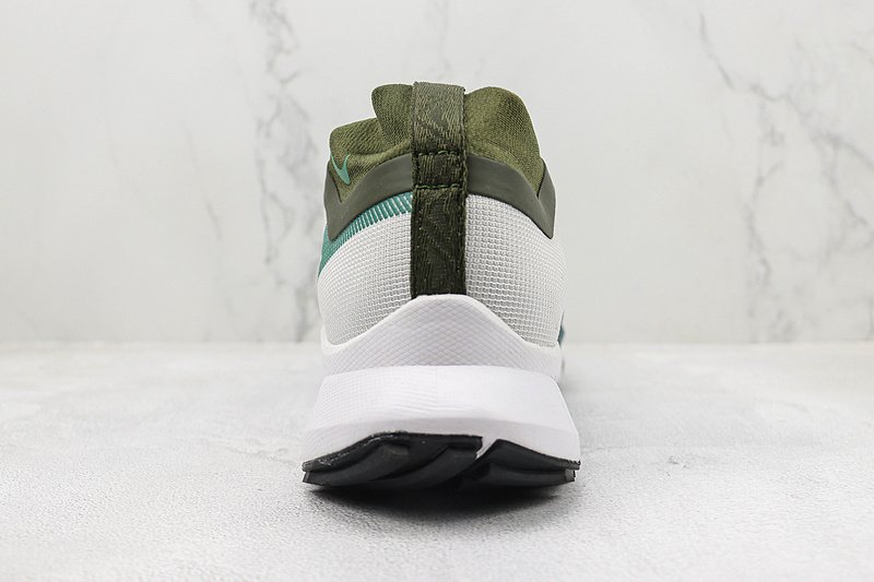 Nike React Pegasus Trail 4 GORE-TEX "Light Bone Cargo Khaki" фото № 9