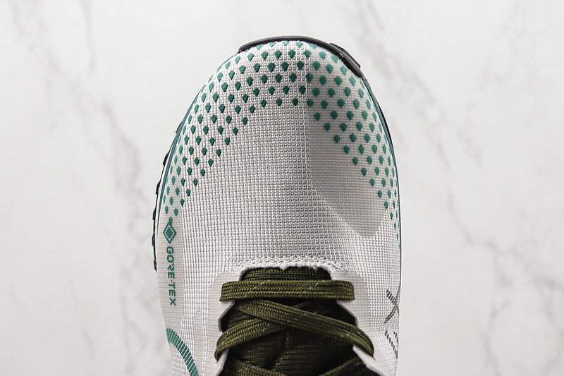 Nike React Pegasus Trail 4 GORE-TEX "Light Bone Cargo Khaki" фото № 3