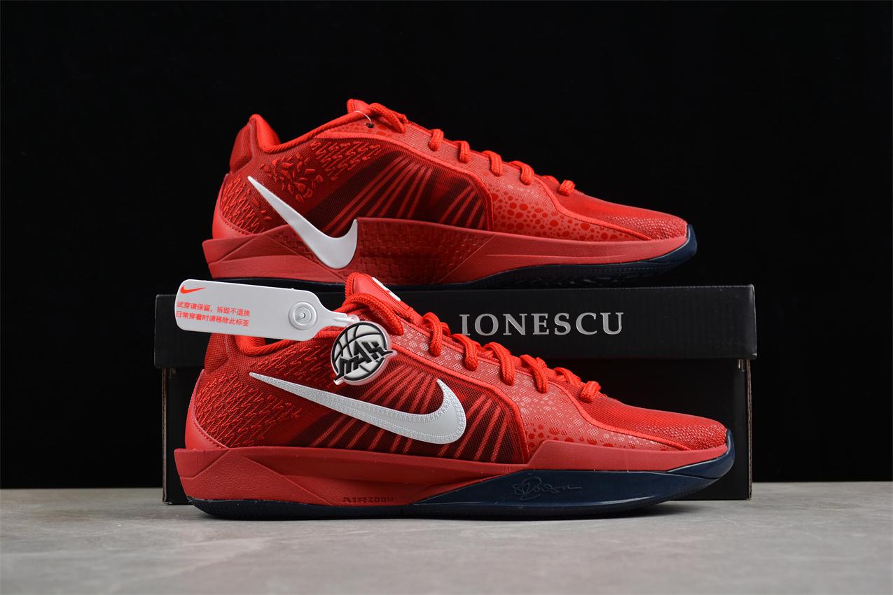 Nike Sabrina 2 "USA" фото № 9