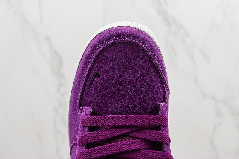 Nike SB Force 58 "Viotech" фото № 4