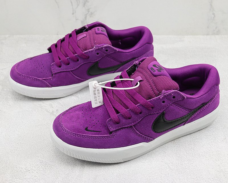 Nike SB Force 58 "Viotech" фото № 5