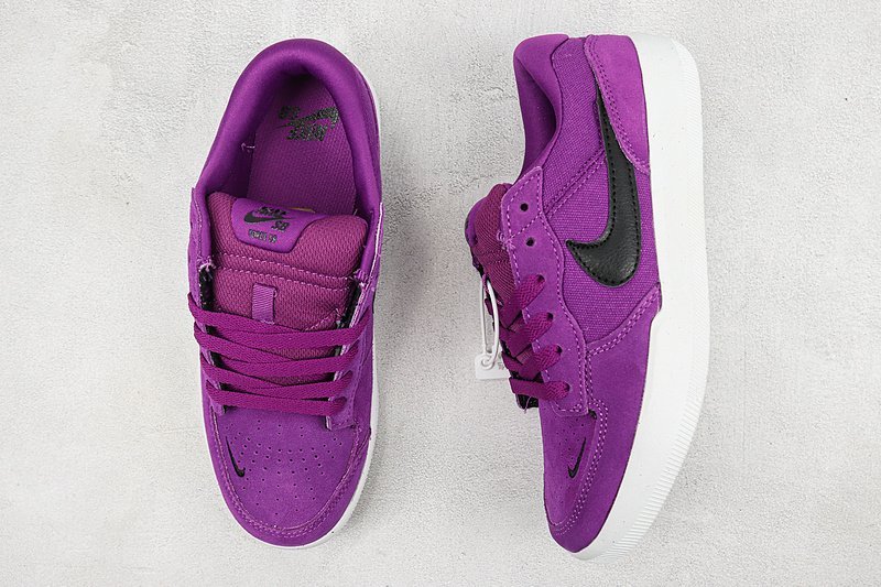 Nike SB Force 58 "Viotech" фото № 6