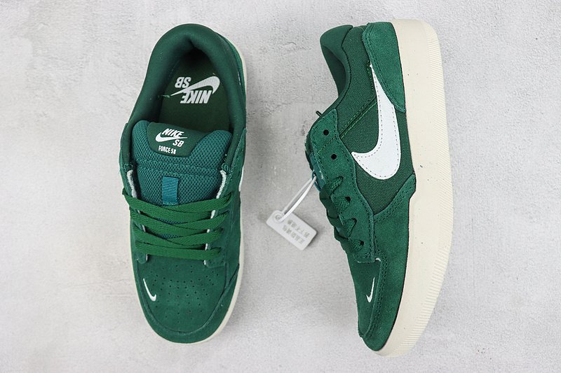 Nike SB Force 58 "Athletic Club" фото № 6