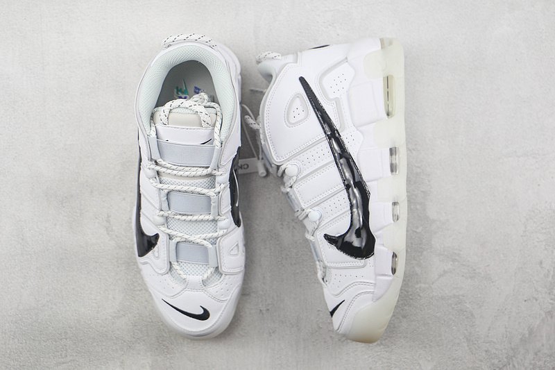 Nike Air More Uptempo "Copy Paste" фото № 6