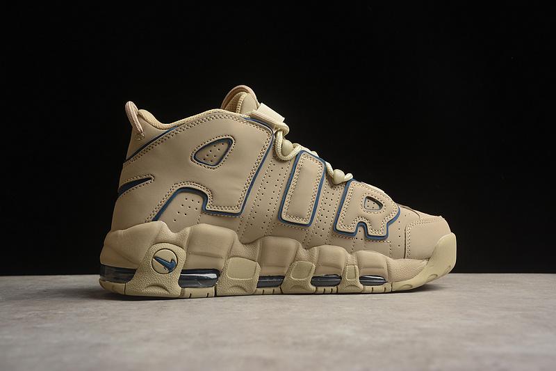 Nike Air More Uptempo "Limestone" фото № 3