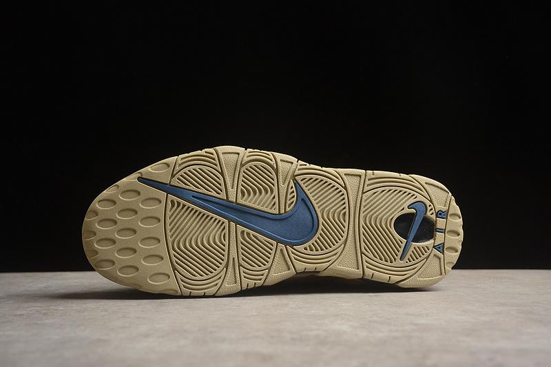 Nike Air More Uptempo "Limestone" фото № 7