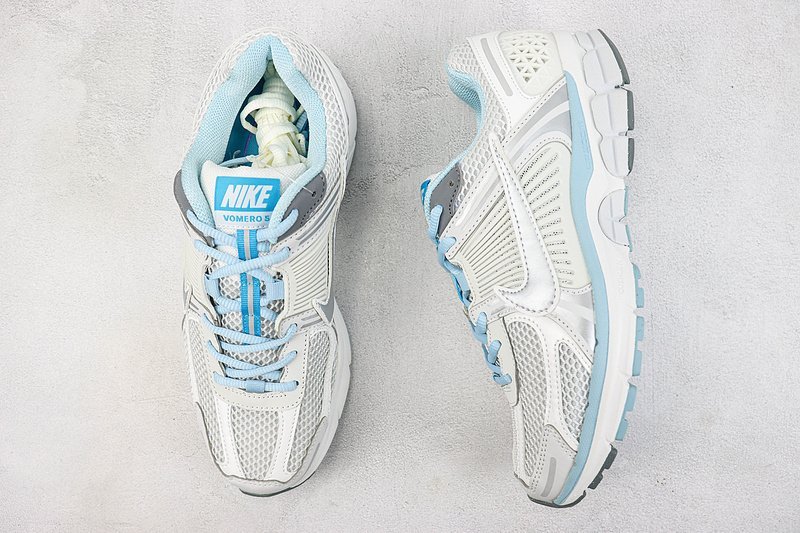 Nike Zoom Vomero 5 "Ocean Bliss" фото № 7