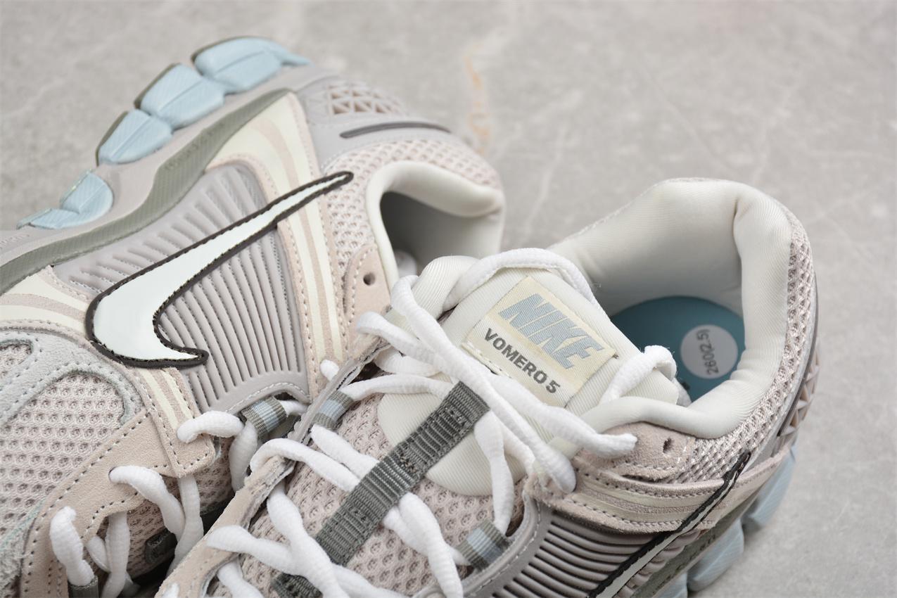 Nike Air Zoom Vomero 5 "Light Orewood Brown" фото № 8