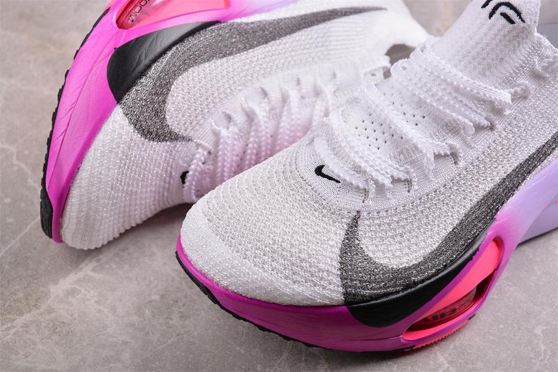 Nike Air Zoom Alphafly Next 3 FP "White Purple Agate" фото № 8