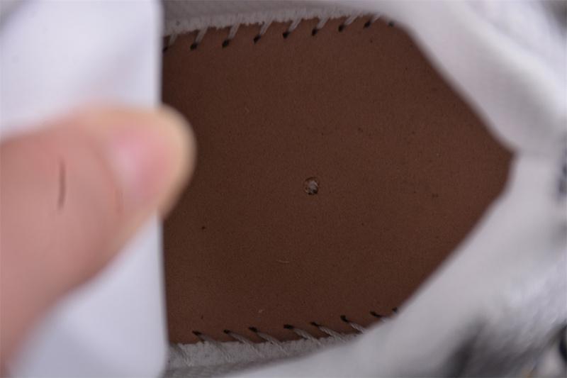 Off-White Be Right Back "Chalk White" фото № 3