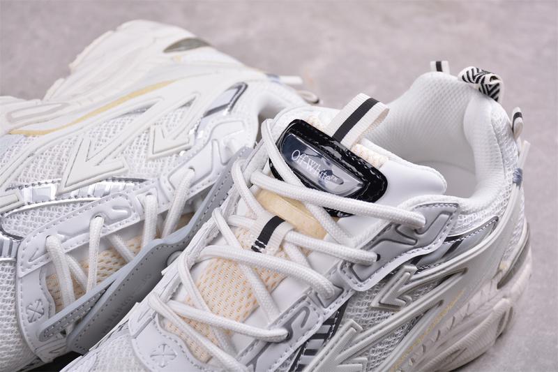 Off-White Be Right Back "Chalk White" фото № 8