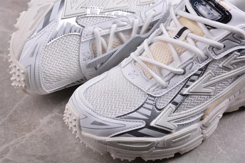 Off-White Be Right Back "Chalk White" фото № 5