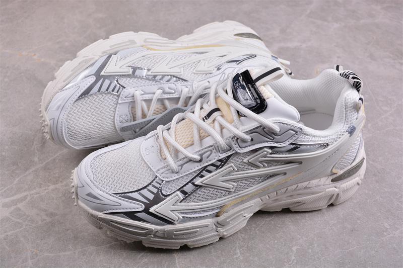 Off-White Be Right Back "Chalk White" фото № 6