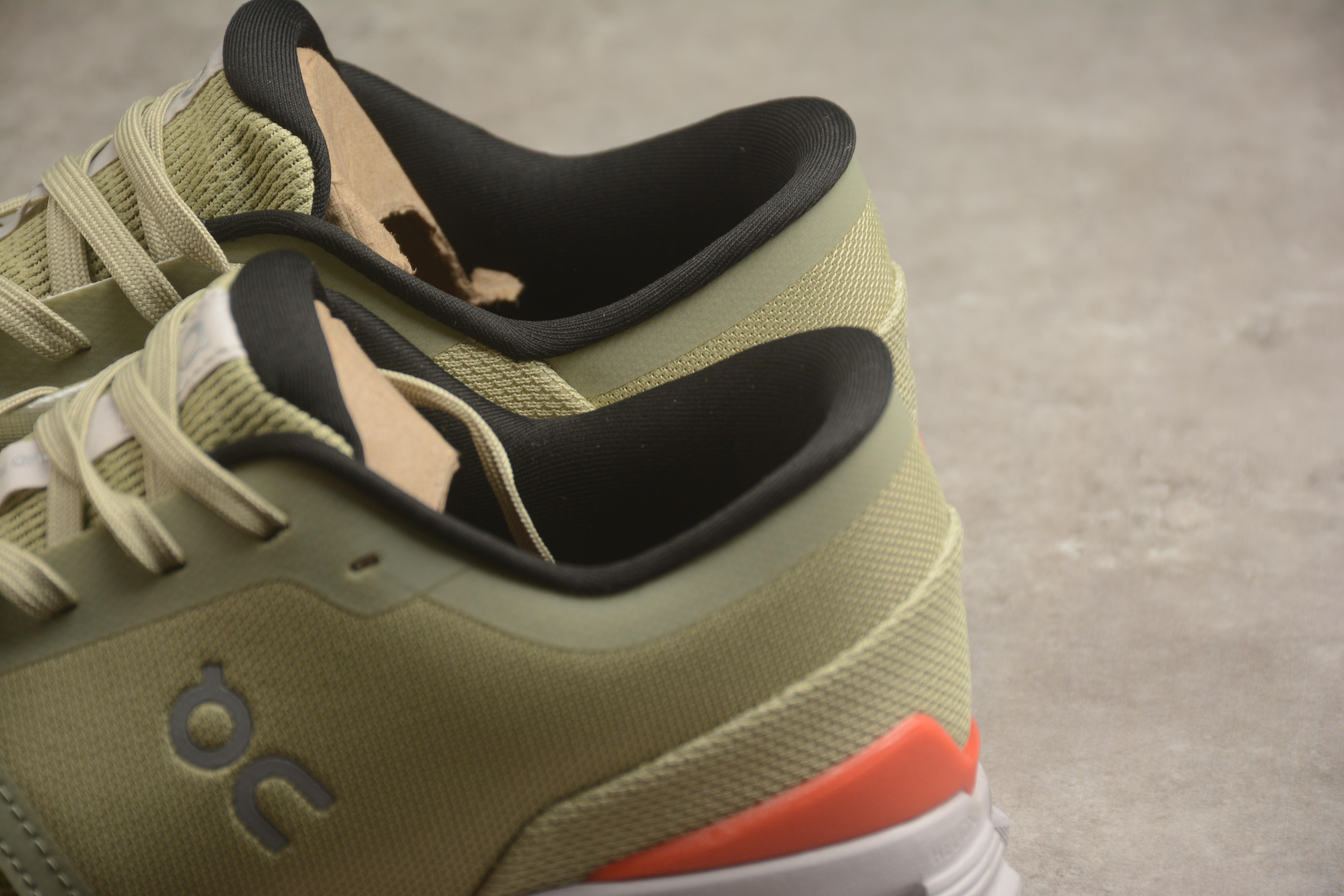 ON Cloud X 4 "Caper Salmon" фото № 9
