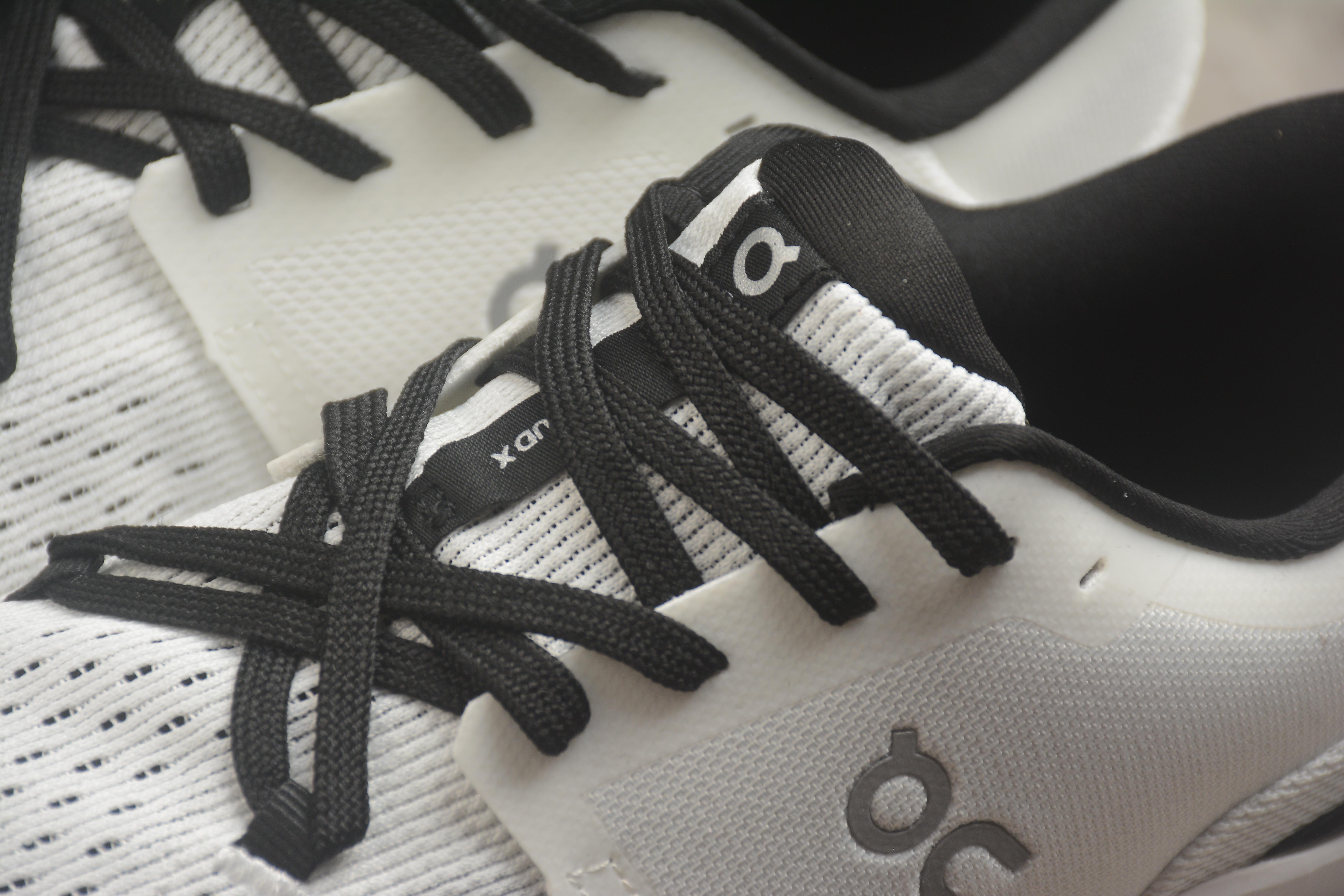 On Cloud X 4 "White" фото № 8