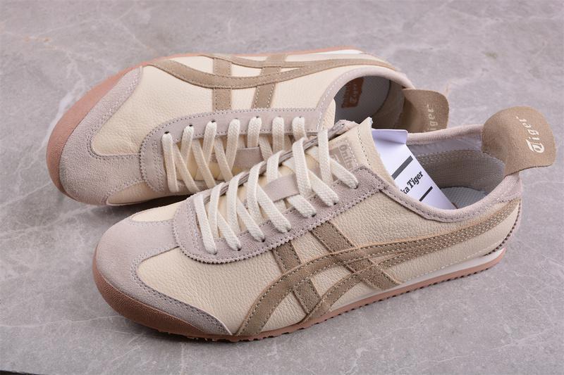 Onitsuka Tiger Mexico 66 "Birch Carbon" фото № 6