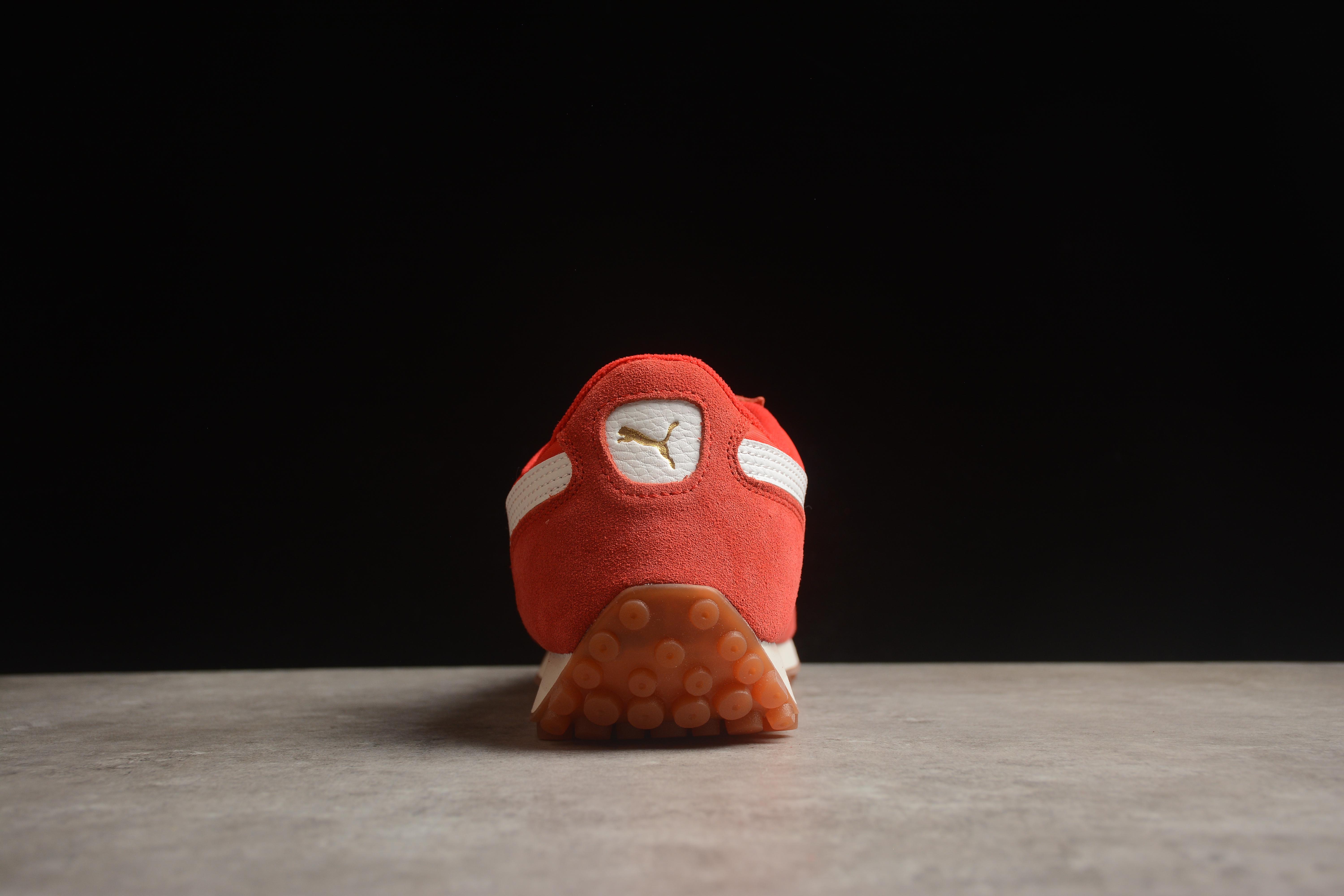 Puma Easy Rider Vintage "Red" фото № 5