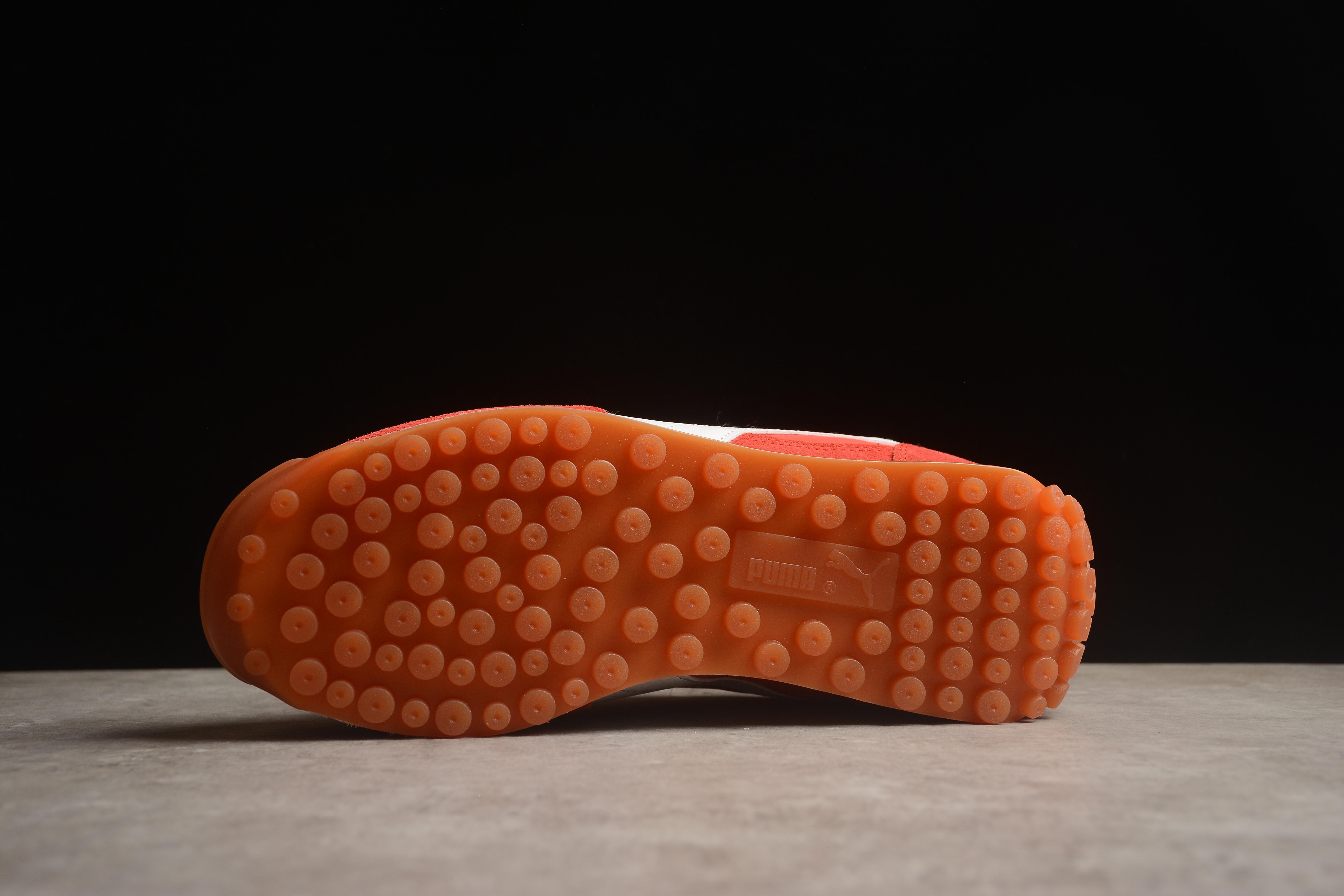 Puma Easy Rider Vintage "Red" фото № 4