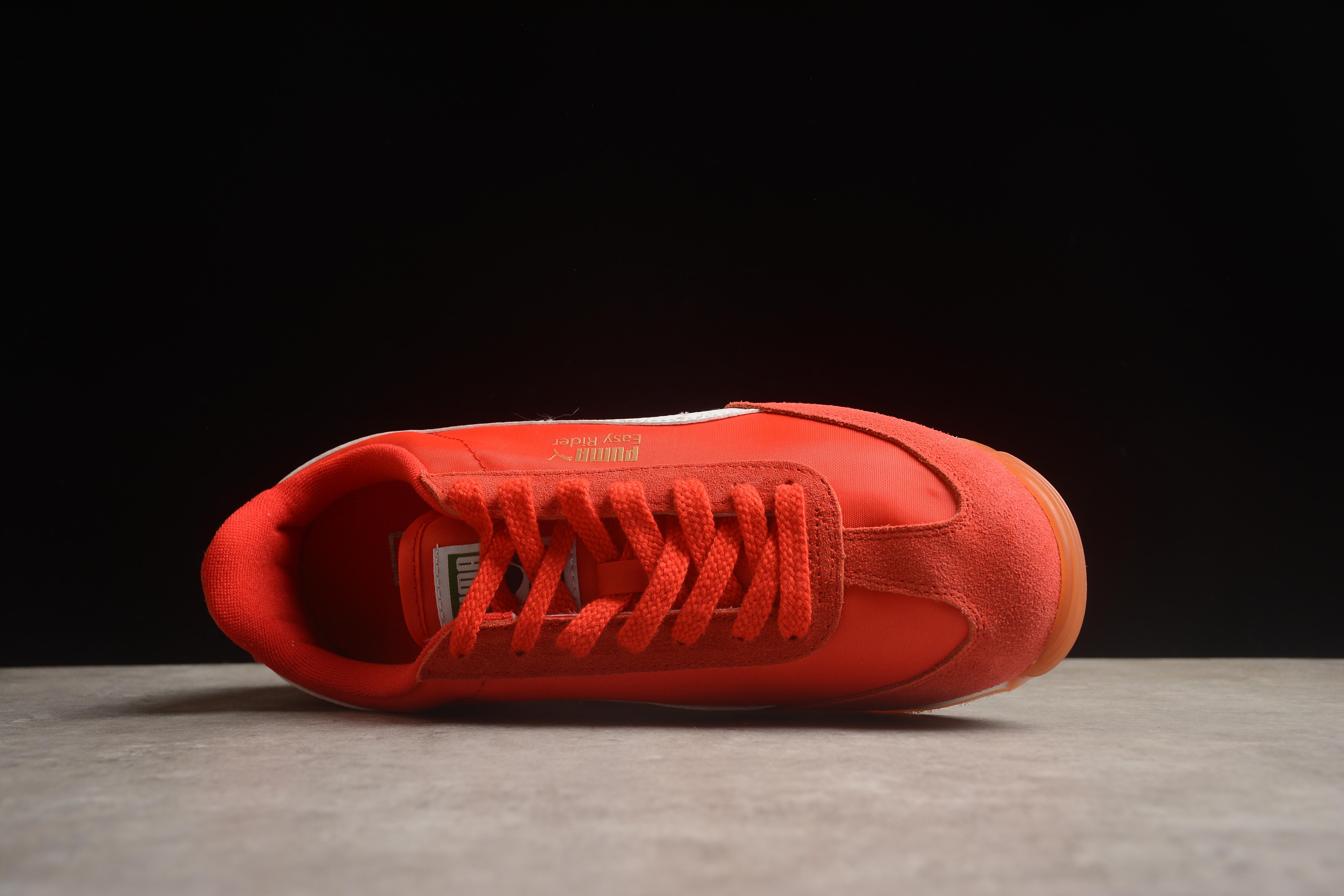 Puma Easy Rider Vintage "Red" фото № 3
