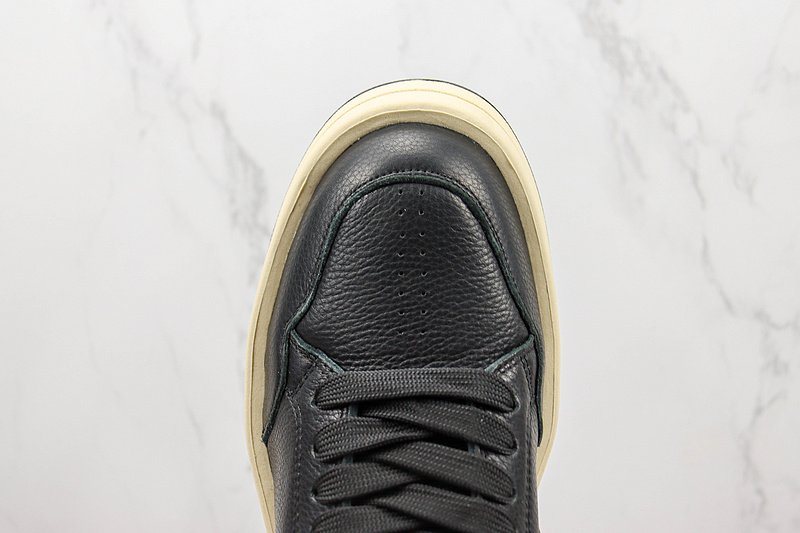 Converse x Rick Owens TURBOWPN "Black/Milk" фото № 4