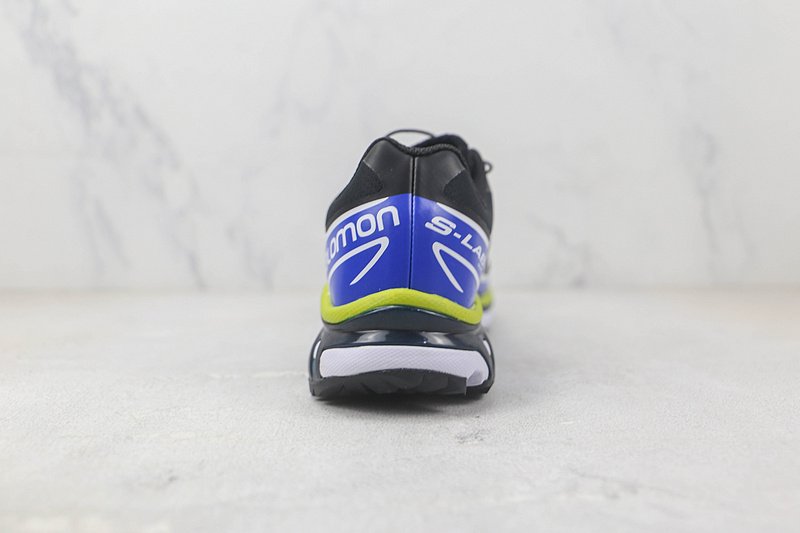 Salomon XT-6 Expanse "Void Black/Strike Blue" фото № 9