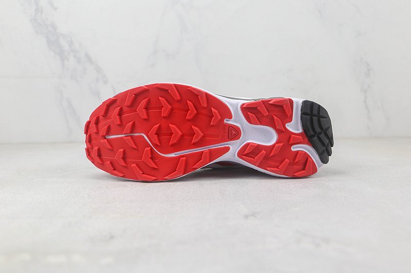 Salomon XT-6 Expanse "White/Red/Grey" фото № 8