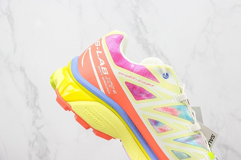 Salomon XT-6 Expanse "Mt. Siguniang" фото № 3