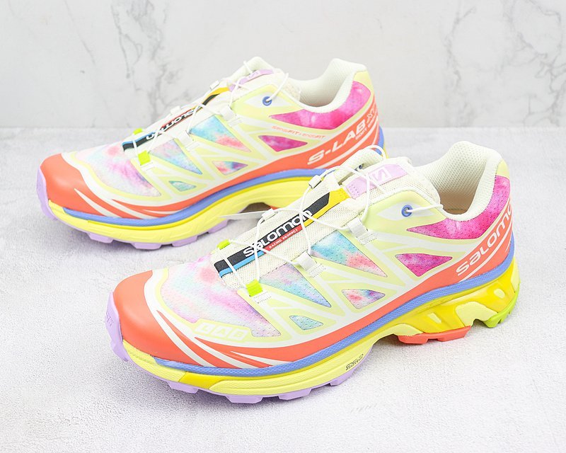 Salomon XT-6 Expanse "Mt. Siguniang" фото № 5