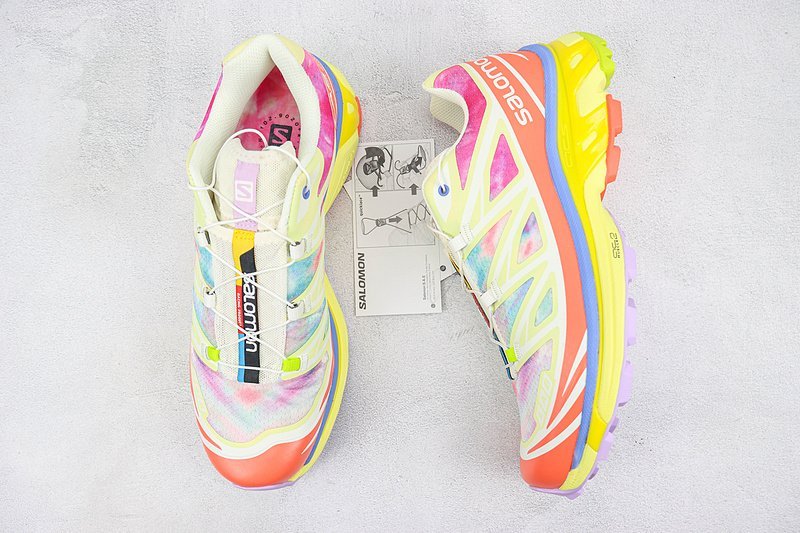 Salomon XT-6 Expanse "Mt. Siguniang" фото № 6