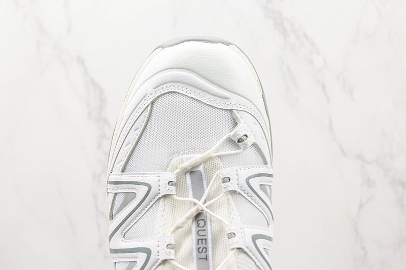 Salomon XT-Quest Advanced "White Monument" фото № 4